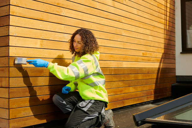 Best Vinyl Siding Installation  in Geistown, PA